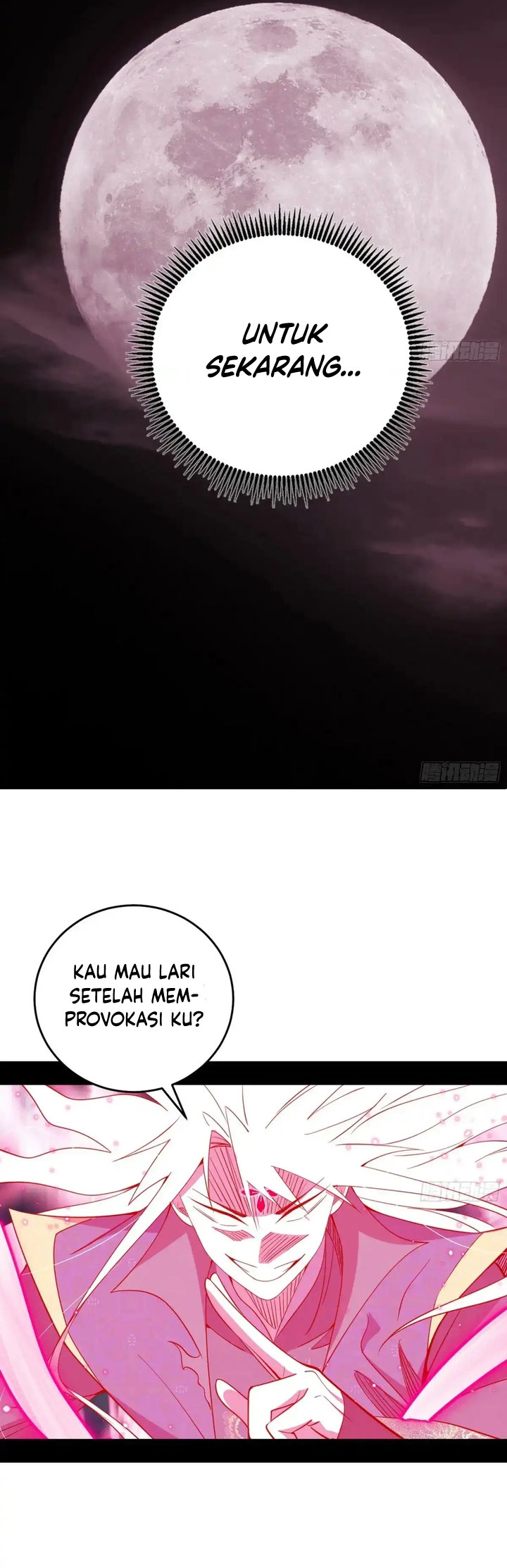 I’m An Evil God